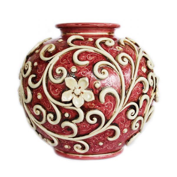 Vaso porta Fiori in Ceramica